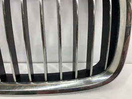 BMW 7 F01 F02 F03 F04 Front grill 7184152