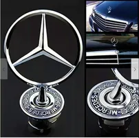 Mercedes-Benz S W221 Emblemat / Znaczek A2108800186