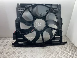 BMW 7 F01 F02 F03 F04 Electric radiator cooling fan 7594610