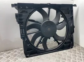 BMW 7 F01 F02 F03 F04 Electric radiator cooling fan 7594610