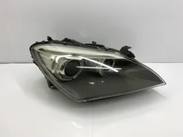 BMW 6 F12 F13 Lampa przednia 7222086