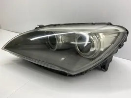 BMW 6 F12 F13 Lampa przednia 7222085