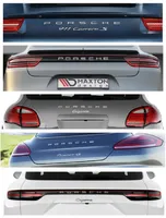 Porsche Boxster 982 Logo, emblème de fabricant 