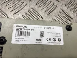 BMW 7 F01 F02 F03 F04 Wzmacniacz anteny 9276099