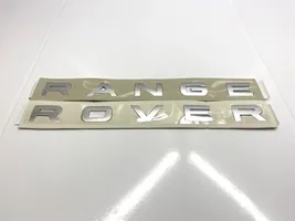 Land Rover Range Rover Evoque L538 Logo, emblème, badge 