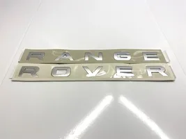 Land Rover Range Rover Velar Gamintojo ženkliukas/ modelio raidės 