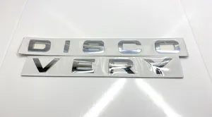 Land Rover Discovery 3 - LR3 Mostrina con logo/emblema della casa automobilistica 