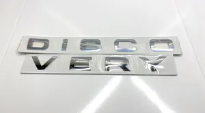 Land Rover Discovery 5 Logo, emblème, badge 