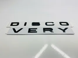 Land Rover Discovery Emblemat / Znaczek 