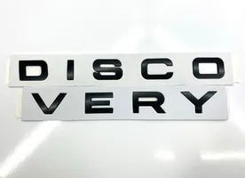 Land Rover Discovery Valmistajan merkki/logo/tunnus 