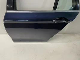 BMW 5 F10 F11 Galinės durys 