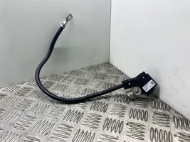 BMW 5 F10 F11 Minuskabel Massekabel Batterie 9253082