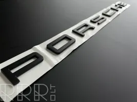 Porsche Boxster 982 Manufacturers badge/model letters 