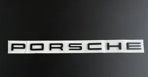 Porsche Boxster 982 Valmistajan merkki/mallikirjaimet 