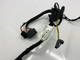 Audi A7 S7 4G Cableado de puerta trasera 4G8971687