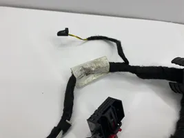 Audi A7 S7 4G Rear door wiring loom 4G8971687