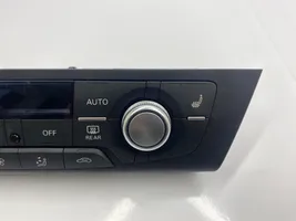Audi A7 S7 4G Oro kondicionieriaus/ klimato/ pečiuko valdymo blokas (salone) 4G0820043CD