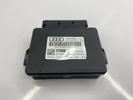 Audi A7 S7 4G Modulo di controllo del freno a mano 4H0907801L