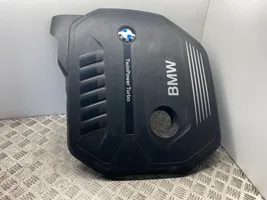 BMW 4 F32 F33 Osłona górna silnika 8616573