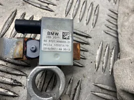 BMW 3 F30 F35 F31 Minus / Klema / Przewód akumulatora 9306405