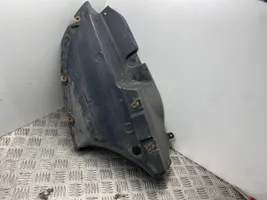 BMW 3 F30 F35 F31 Couvre-soubassement arrière 7258047