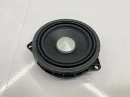 BMW 4 F32 F33 Enceinte de porte arrière 9364956