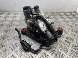 BMW 7 F01 F02 F03 F04 Compressore sospensioni pneumatiche 6775258