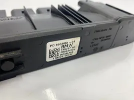 BMW 3 F30 F35 F31 Power management control unit 8638551