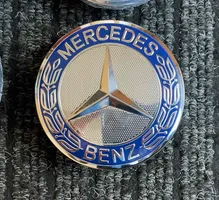 Mercedes-Benz GL X164 Rūpnīcas varianta diska centra vāciņš (-i) A1714000025