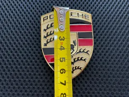 Porsche 911 Mostrina con logo/emblema della casa automobilistica 95855967600