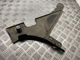 BMW 5 F10 F11 Couvre soubassement arrière 7186722