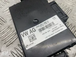 Audi A7 S7 4G Gateway valdymo modulis 4G5907468H