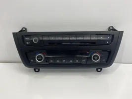 BMW 3 F30 F35 F31 Climate control unit 