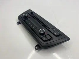 BMW 3 F30 F35 F31 Climate control unit 