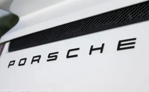 Porsche Boxster 981 Logo/stemma case automobilistiche 