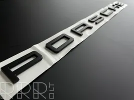 Porsche 911 996 Logo, emblème de fabricant 