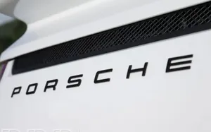 Porsche 911 996 Logo, emblème de fabricant 