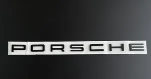 Porsche 911 996 Logo, emblème de fabricant 