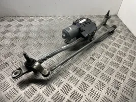 Audi A7 S7 4G Motor y varillaje del limpiaparabrisas delantero 4G2955119