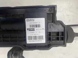BMW 7 F01 F02 F03 F04 Silniczek hamulca ręcznego / postojowego 6856931