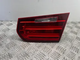 BMW 3 F30 F35 F31 Lampy tylnej klapy bagażnika 7259916