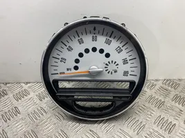 Mini One - Cooper Coupe R56 Speedometer (instrument cluster) 9232432