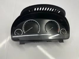 BMW 7 F01 F02 F03 F04 Speedometer (instrument cluster) 9202005