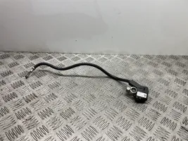 BMW 7 F01 F02 F03 F04 Cable negativo de tierra (batería) 9196872