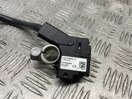 BMW 7 F01 F02 F03 F04 Cable negativo de tierra (batería) 9196872