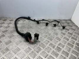 BMW 5 F10 F11 Fuel injector wires 7823651