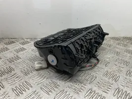 BMW 5 F10 F11 Przedni uchwyt na kubek tunelu środkowego 9241714