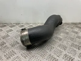 BMW 5 F10 F11 Tube d'admission de tuyau de refroidisseur intermédiaire 8516509