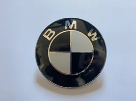 BMW 5 E60 E61 Gamintojo ženkliukas 8132375