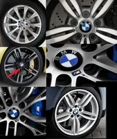 BMW 5 E60 E61 Otras insignias/marcas 